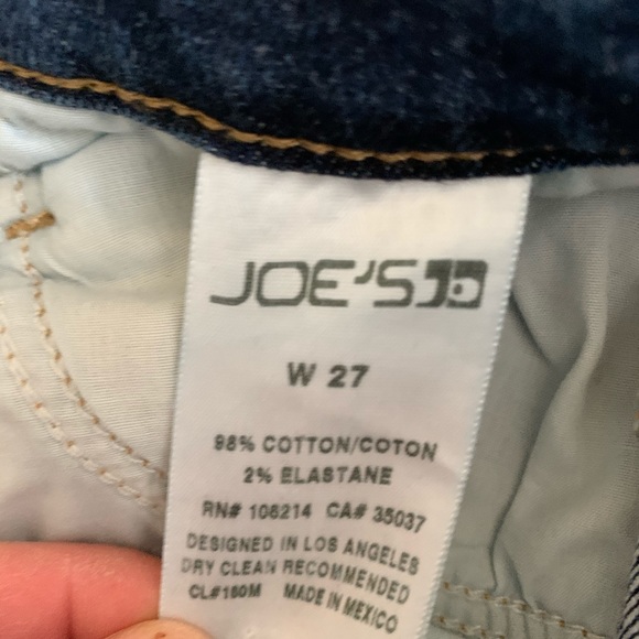 Cuffed denim - Picture 4 of 7